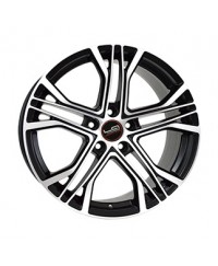 Replica LegeArtis A528 MBF R19 W8.5 PCD5x112 ET36.0 DIA66.6         